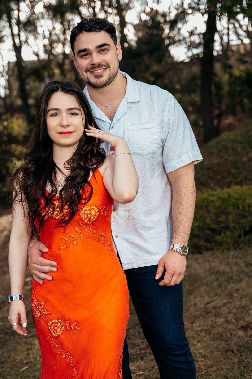 Foto principal de los novios