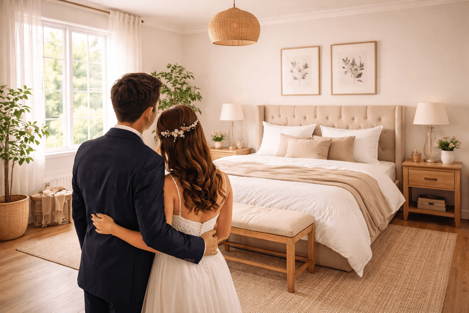 Dormitorio 🛏️
