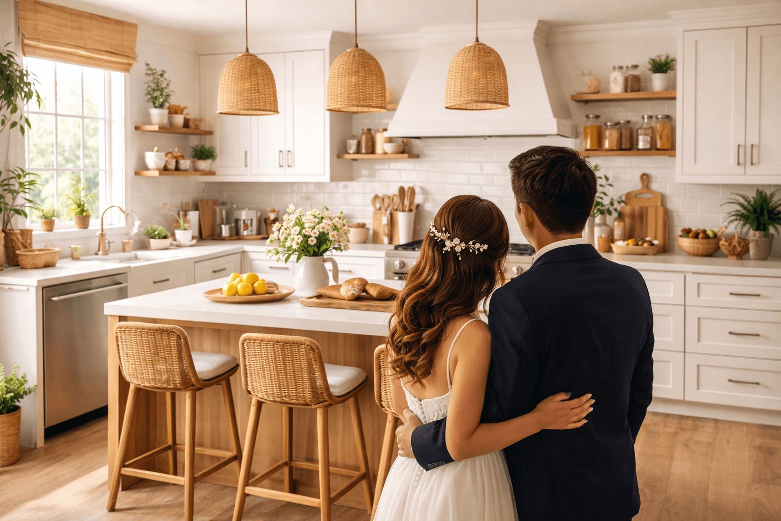 Cocina juntos 🍳